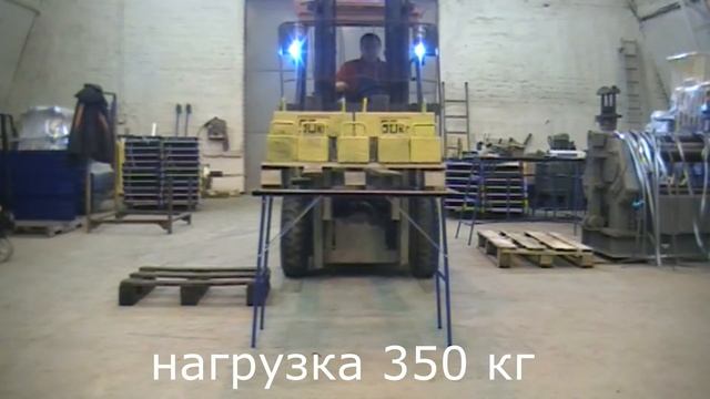 Помост складной УЛТ смотреть онлайн