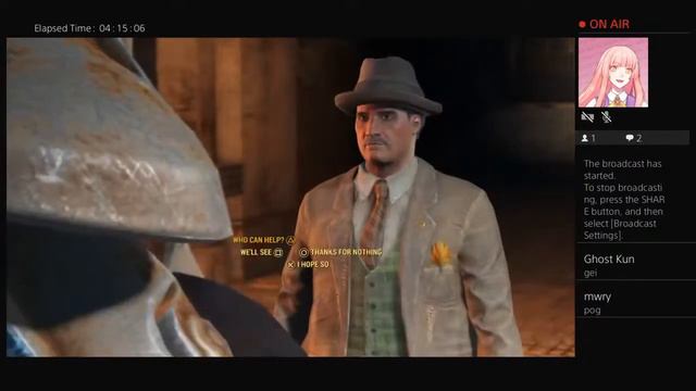 A new start | Fallout 4 смотреть онлайн