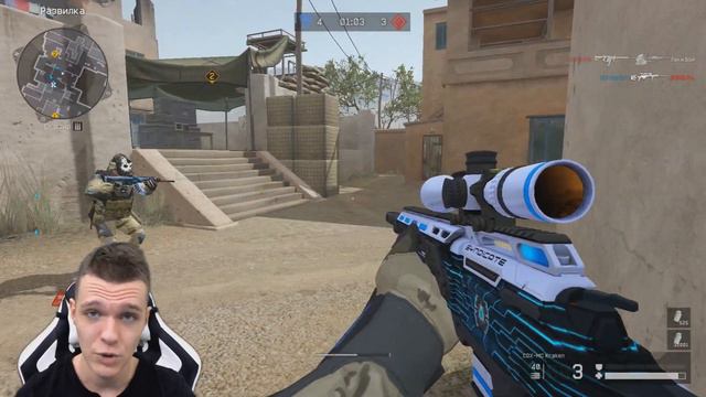 АДМИНЫ ЗАБАНИЛИ ПОЛ WARFACE ЗА БАГИ НА РМ !!! КРЫМСКИЙ ПРАВ? смотреть онлайн