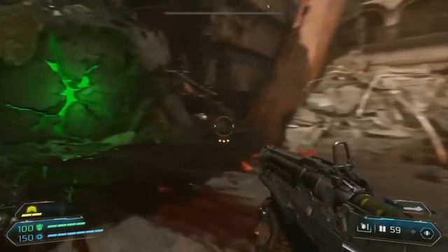 Why Doom Eternal looks MINDBLOWING!! смотреть онлайн