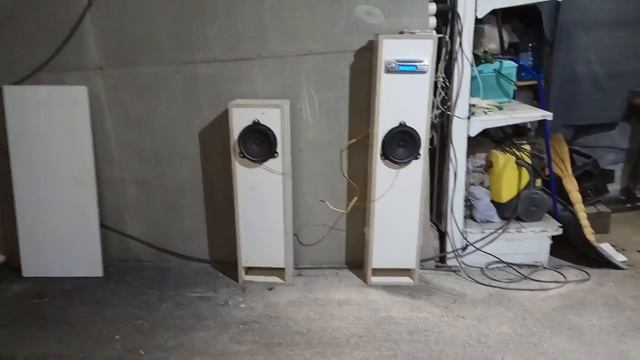 TQWP из штатных динамиков автомобиля 4 смотреть онлайн