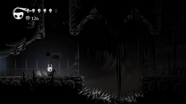 Hollow Knight глава 17 Монаршие крылья смотреть онлайн
