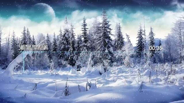 ♪ Świąteczna Pieśń | A'capella ♪ смотреть онлайн