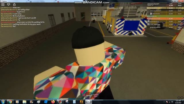 Roblox -Eden Vol Fire has a Ride Along (part 2) смотреть онлайн