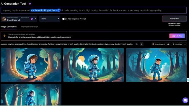 Generate Consistent Characters in Leonardo AI With Simple Tricks? смотреть онлайн