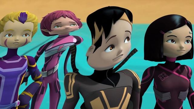 Code Lyoko Review