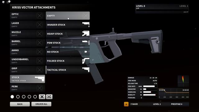 Vector Revamp Showcase - Bad Business (Roblox) смотреть онлайн