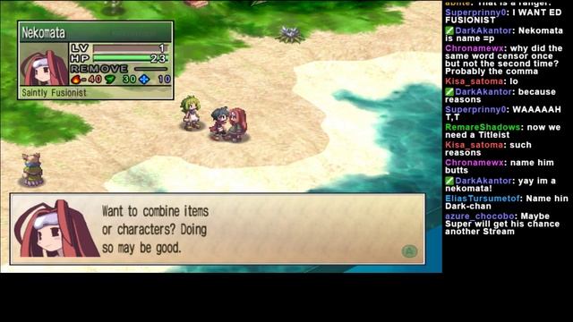Phantom Brave: We Meet Again [11] A better weapon смотреть онлайн