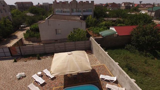 Семейный рай мини-пансионат заозёрное крым смотреть онлайн