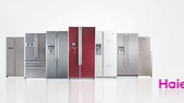 Haier Refrigerator BD TVC by dipu смотреть онлайн