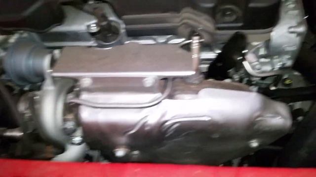 2016, 2017, 2018 & 2019 GM Chevrolet Cruze Ecotec Turbo 1.4L I4 Engine Idling After Oil Change смотреть онлайн