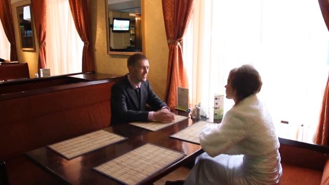 Дмитрий и Наталья Тузовы свадьба 17.09.2012 смотреть онлайн