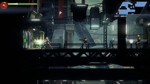 STRIDER (2014) - Walkthrough Part 1 смотреть онлайн