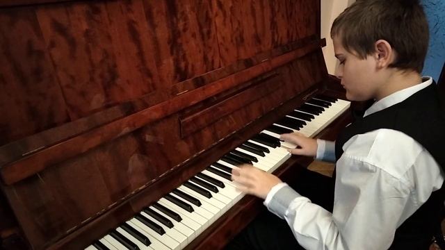 Возвращение . Ф. Бургмюллер смотреть онлайн