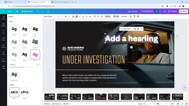 Canva Free Version Tutorial (2024) How To Use Canva Free Version смотреть онлайн