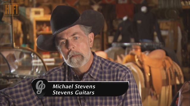 Michael Stevens: Fender Custom Shop смотреть онлайн