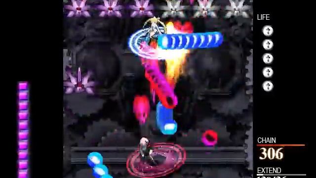 eXceed 2nd: Vampire Rex - Stage 3 (Exceed difficulty), no deaths смотреть онлайн