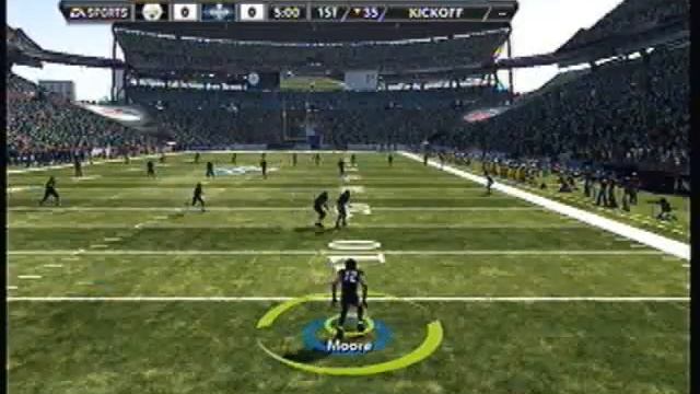 Madden NFL 12 Hidden Team The Developers смотреть онлайн