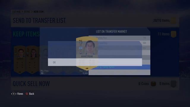 FIFA 19 - PLAYER OF THE MONTH LUCAS COMPLETED! SUPER CHEAP! смотреть онлайн
