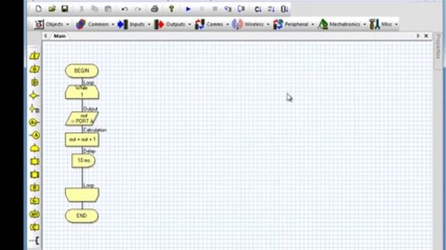 Flowcode Training video 25 Advanced Components 2 смотреть онлайн