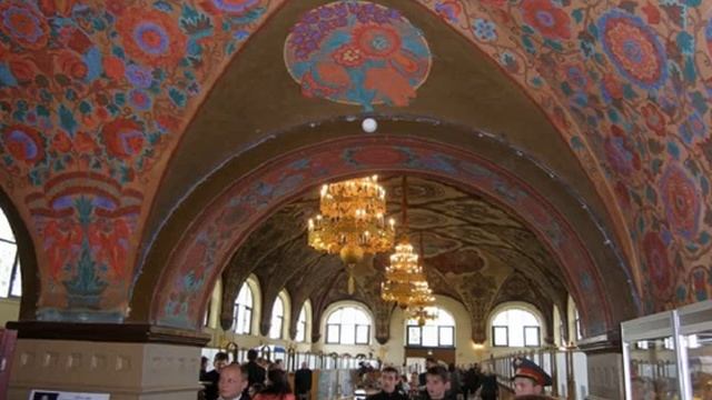 Красивый банк, Нижний Новгород. смотреть онлайн