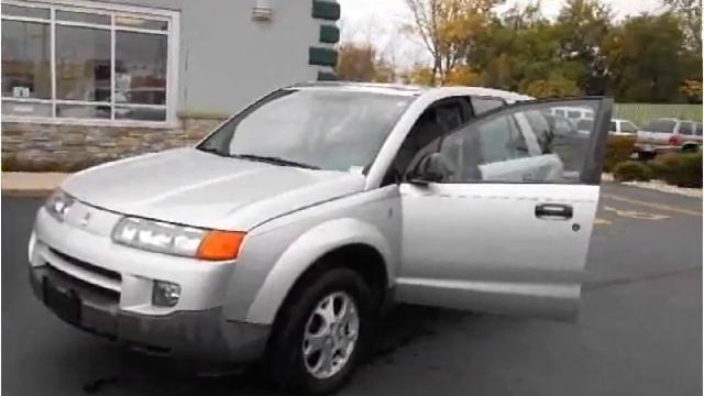 2003 Saturn VUE Used Cars Park City IL смотреть онлайн