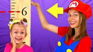 Майя хочет быть выше! Майя и Маша | Детские песни