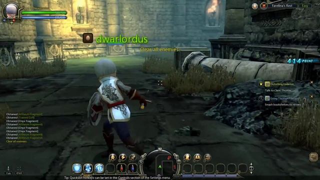 Dragon Nest Oracle Gameplay 2 смотреть онлайн