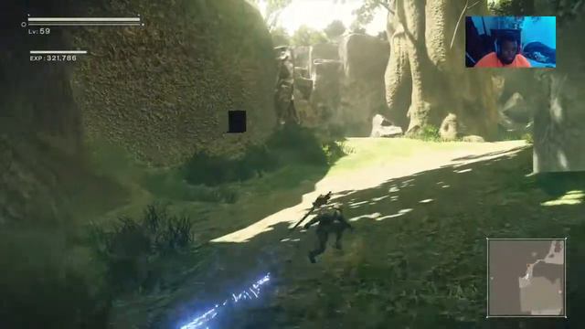 Nier Automata смотреть онлайн