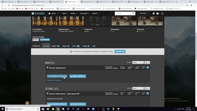 Top 10 Armor Mods (Part 4) - Skyrim (2020) смотреть онлайн