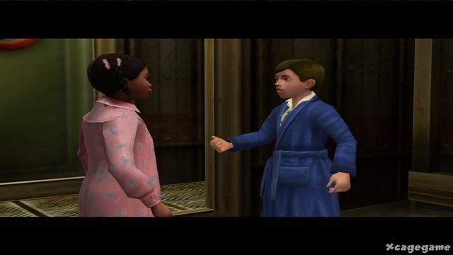 The Polar Express Full Gameplay Walkthrough ( Longplay ) смотреть онлайн