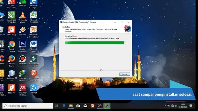 Cara menginstall Intellij IDEA Community Edition смотреть онлайн