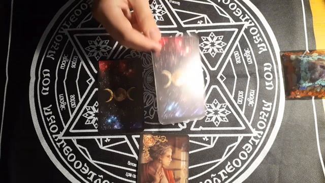 Гадание на Любовь на Таро. Ваш Союз. смотреть онлайн