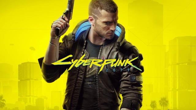 The Streets Are Long Ass Gutters Cyberpunk 2077 Soundtrack смотреть онлайн