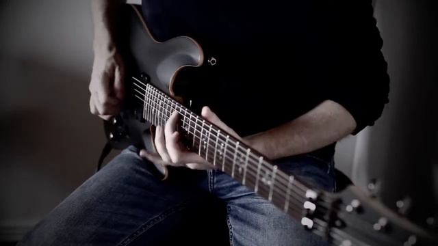 Bartłomiej Garczyński - metal guitar смотреть онлайн