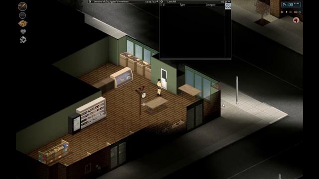 You Will Die! Project Zomboid | Neos Plays смотреть онлайн