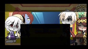 []⚙️[] Undertale react to "I'm stronger than you" []⚙️[] Version Frisk []⚙️[]