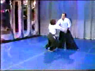 С.СИГАЛ АЙКИ-ДО (Steven Seagal on Merv Griffin) смотреть онлайн