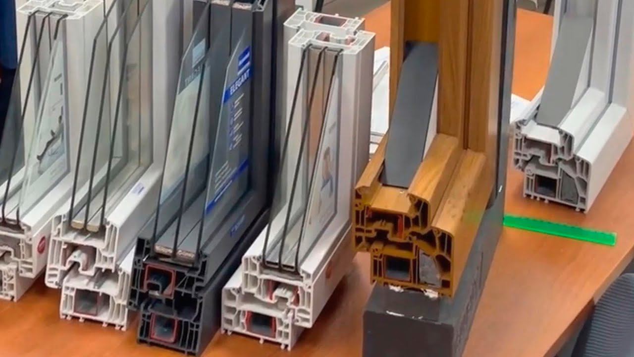 ЧТО ТАКОЕ ТЕПЛОЕ ЭНЕРГОЭФФЕКТИВНОЕ ОКНО В ДОМЕ смотреть онлайн