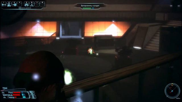 Mass Effect Прохождение №5 X 57 смотреть онлайн