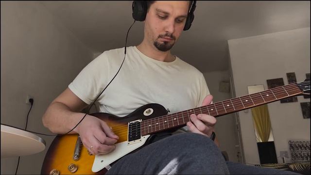 Ukraine National Anthem (not perfect but soulful guitar version) смотреть онлайн