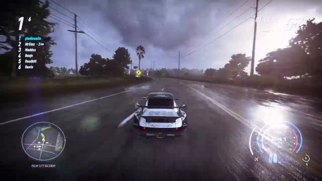 NFS HEAT - SPECTER: 1:58.72