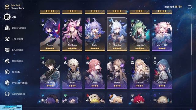 NEW CHARACTER Sparkle (Quantum Harmony) Completes Mono-Quantum Exodia | Honkai: Star Rail смотреть онлайн