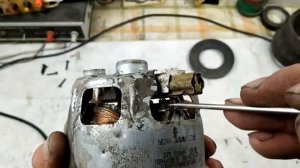 Ремонт пылесоса Bosch после попадания воды.  Не включается.