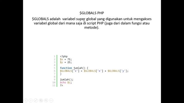 membuat form php dengan method get dan post смотреть онлайн