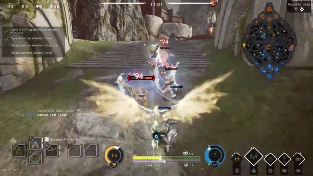 Paragon | Monolith Serath Hero Deck and Play group tutorial смотреть онлайн