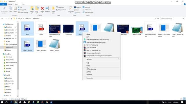 Hướng dẫn sử dụng git shel và github để nộp bài смотреть онлайн