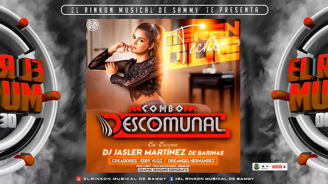 Tecno Merengue Mix Retro 🇻🇪 EL COMBO DESCOMUNAL 🇻🇪 Prod By Dj Jasler Martinez De Barinas