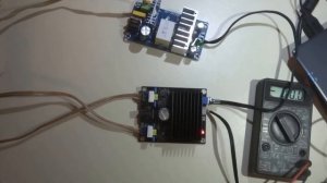 Усилитель D-класса на TDA7498. Превращаем S-30 в активные колонки.