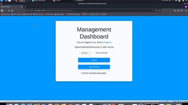 XML Externel Entity (XXE) Injection смотреть онлайн